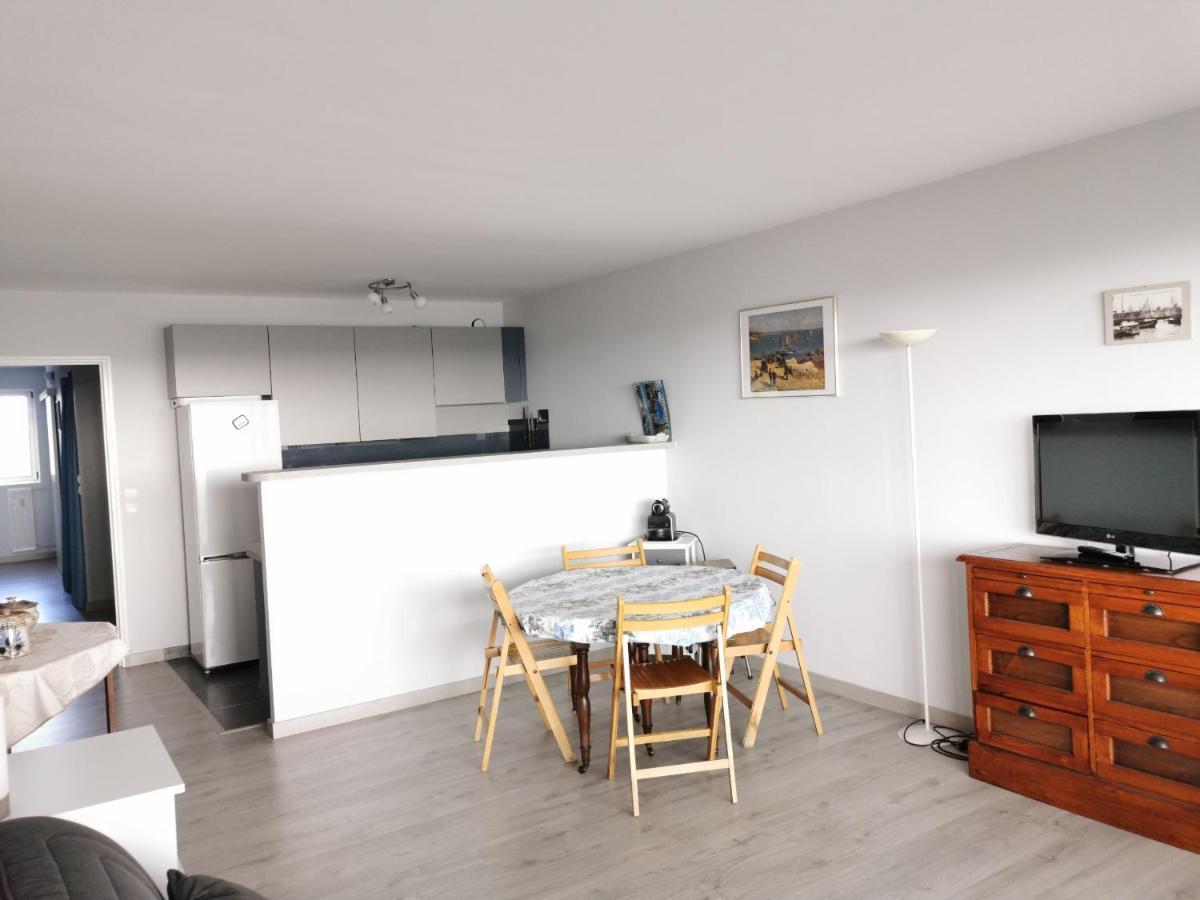 Ty Gole Apartment Concarneau Exterior photo